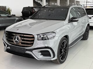 Mercedes-Benz GLS 450 d II (X167) Рестайлинг
