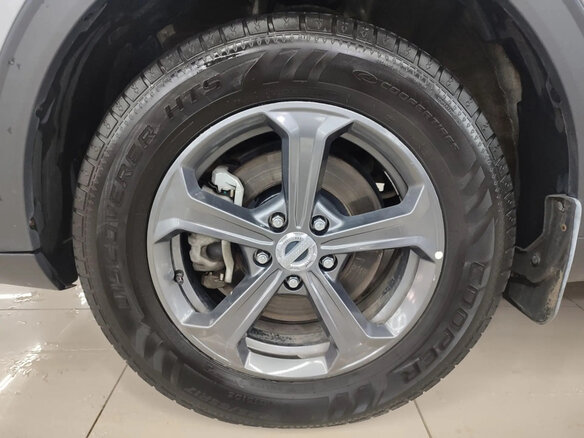 2021 Haval F7 I, серый - вид 19