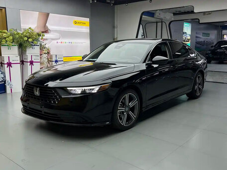 2025 Honda Accord XI Рестайлинг, чёрный, 2999999 рублей, вид 3