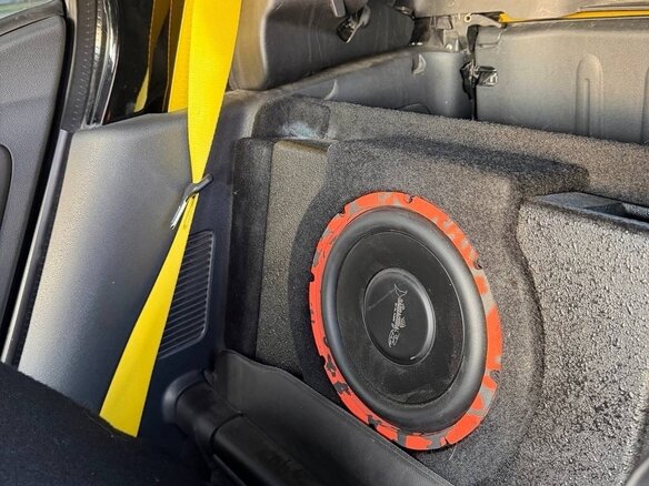 2014 Smart Fortwo II, жёлтый, 1750000 рублей - вид 19