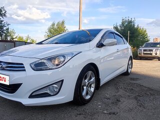 2013 Hyundai i40 I, белый, 1150000 рублей, вид 3