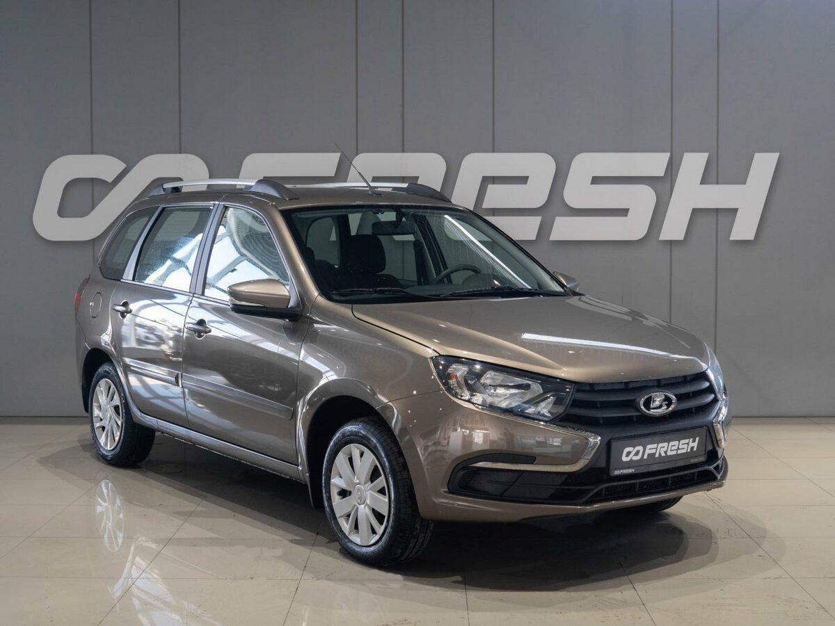 Открыть фотографии: Lada (ВАЗ) Granta I Рестайлинг