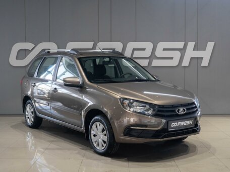 Lada (ВАЗ) Granta I Рестайлинг