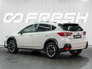 2021 Subaru XV II Рестайлинг, белый, 2299000 рублей, вид 2