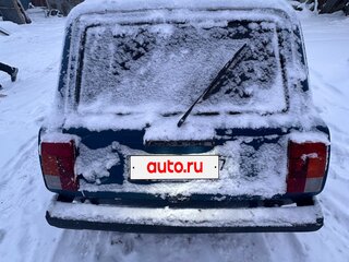 2001 Lada (ВАЗ) 2104 5-speed, синий, 130000 рублей, вид 5