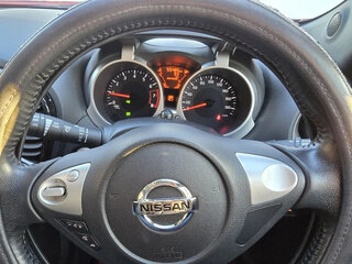 2018 Nissan Juke I Рестайлинг, красный, 1500000 рублей, вид 5