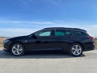 2018 Opel Insignia II, чёрный, 1700000 рублей, вид 5