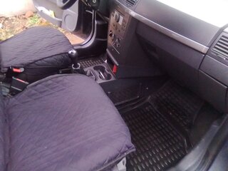 2007 Opel Meriva A Рестайлинг, серый, 350000 рублей, вид 5