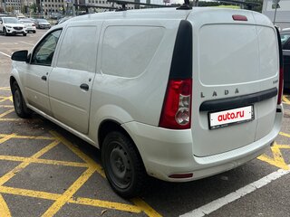 2024 Lada (ВАЗ) Largus I Рестайлинг, белый, 1120000 рублей, вид 5