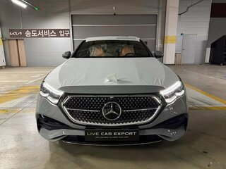 2026 Mercedes-Benz E-Класс 300 VI (W214, S214), серый, 10500000 рублей, вид 2