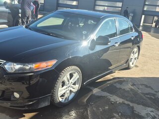 2008 Honda Accord VIII, чёрный, 1100000 рублей, вид 1