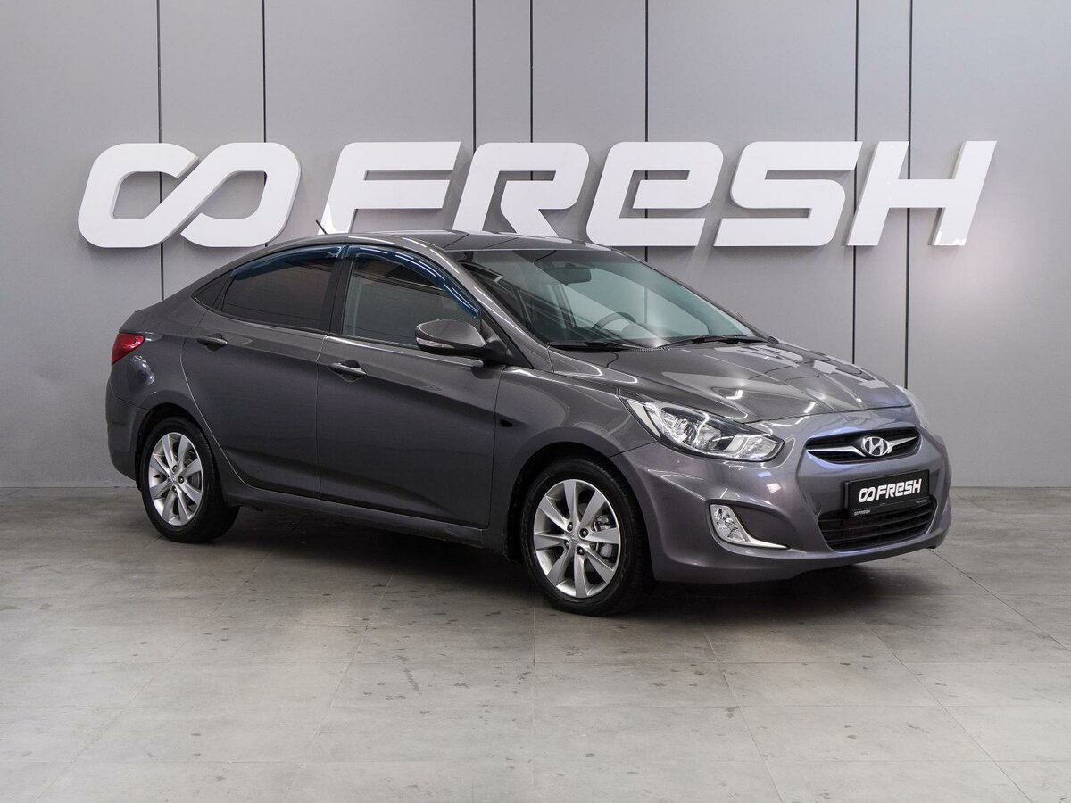 Открыть фотографии: Hyundai Solaris I