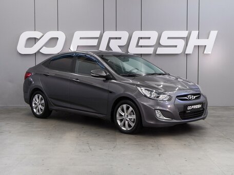 Hyundai Solaris I