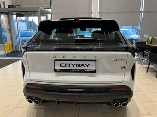 2024 Geely Cityray, белый, 3094990 рублей, вид 5