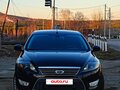 2007 Ford Mondeo IV, чёрный, 750000 рублей - вид 2