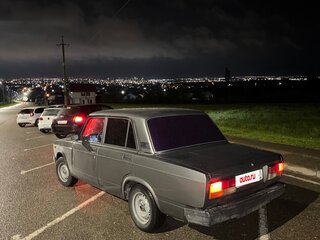 2010 Lada (ВАЗ) 2107, серый, 200000 рублей, вид 3