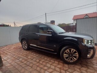 2020 Kia Mohave I Рестайлинг 2, чёрный, 5200000 рублей, вид 1