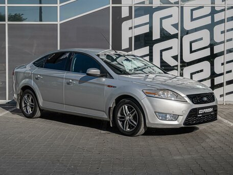 Ford Mondeo IV Рестайлинг