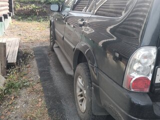 2005 Suzuki XL7 I, чёрный, 1130000 рублей, вид 2
