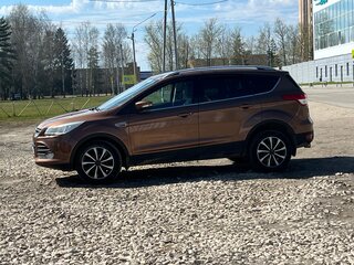 2013 Ford Kuga II, коричневый, 1500000 рублей, вид 2