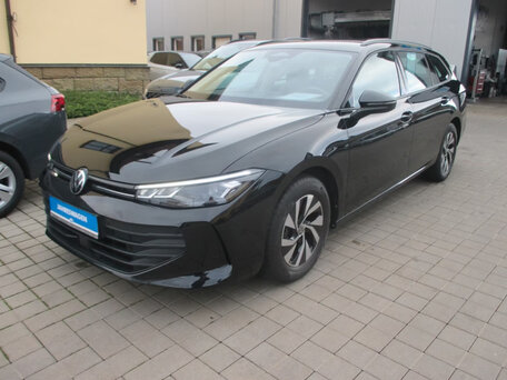 Volkswagen Passat B9