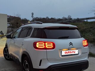 2020 Citroen C5 Aircross I, белый, 1849000 рублей, вид 5