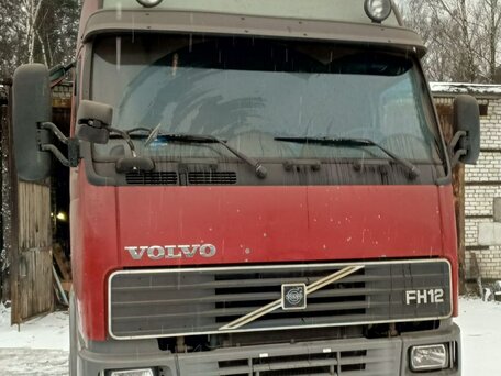2000 Volvo FH, пурпурный, 1950000 рублей, вид 1