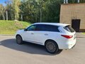 2013 Infiniti JX35, белый, 1500000 рублей - вид 5