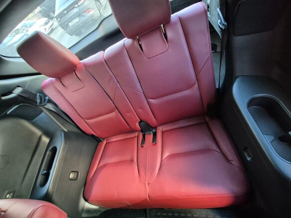 2021 Mazda CX-9 II Рестайлинг, серый, 4490000 рублей - вид 15