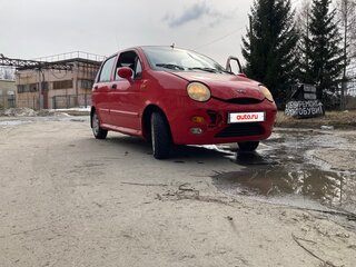 2006 Chery Sweet (QQ), красный, 85000 рублей, вид 1