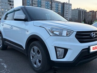 2020 Hyundai Creta I, белый, 1600000 рублей, вид 2