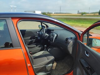 2018 Renault Kaptur I, оранжевый, 1460000 рублей, вид 5