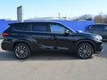 2025 Toyota Highlander IV (XU70), чёрный, 5149000 рублей - вид 3