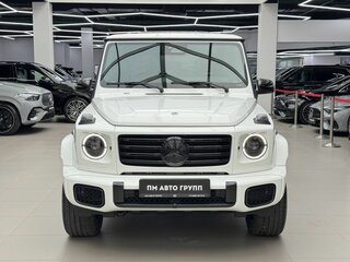 2026 Mercedes-Benz G-Класс 450 d III (W465) Рестайлинг, белый, 25390000 рублей, вид 3