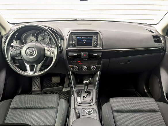 2013 Mazda CX-5 I, белый - вид 12