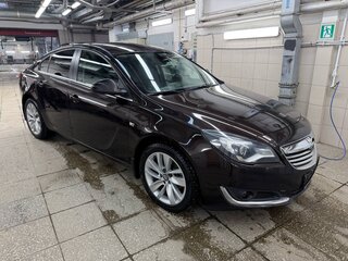 2014 Opel Insignia I Рестайлинг, коричневый, 1150000 рублей, вид 1