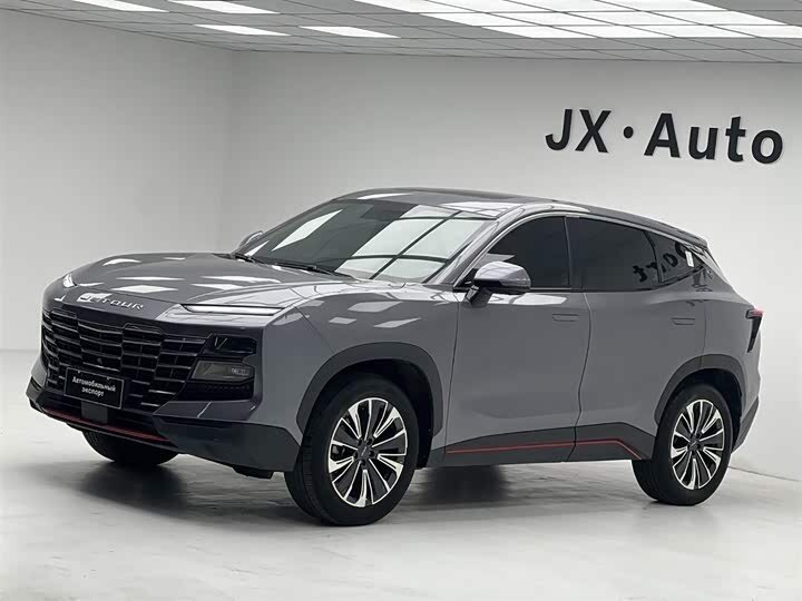 Открыть фотографии: Jetour Dashing I