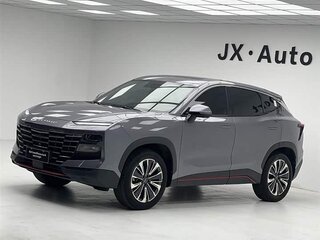 2023 Jetour Dashing I, серый, 1680000 рублей, вид 1