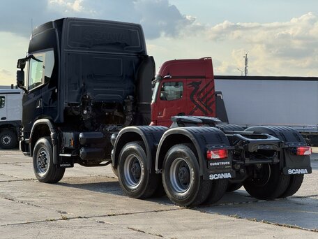 2026 Scania G-series, чёрный, 22755891 рублей, вид 3
