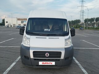 2012 Fiat Professional Ducato, белый, 1450000 рублей, вид 1