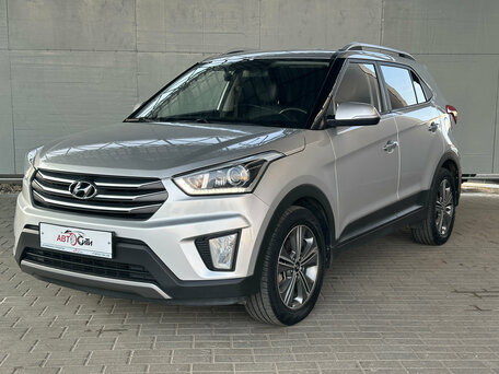Hyundai Creta I