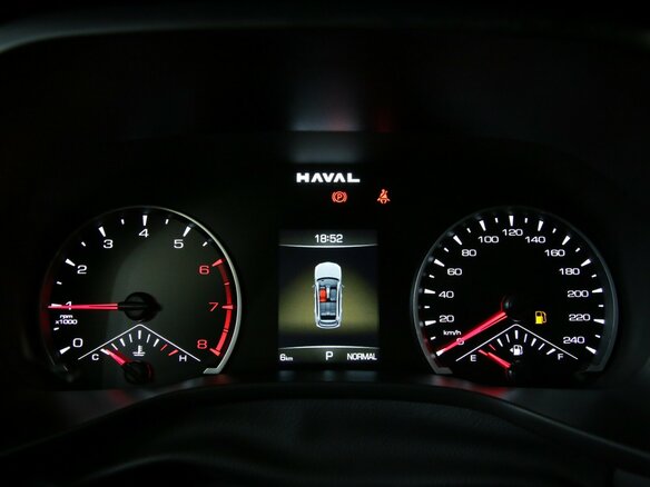 2026 Haval Jolion I Рестайлинг, чёрный, 2449000 рублей - вид 15