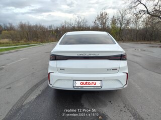 2023 BAIC U5 Plus, белый, 1510000 рублей, вид 4