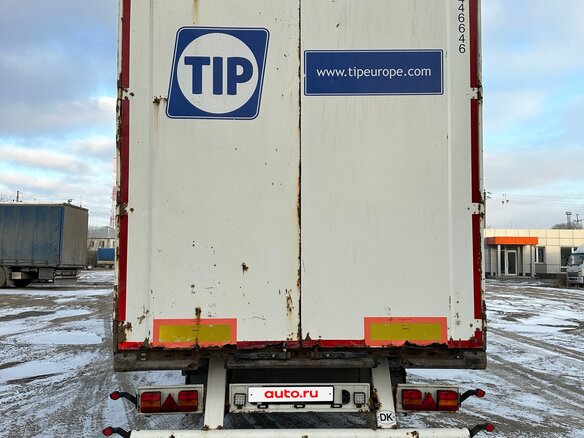 2012 Volvo FH, белый, 5700000 рублей - вид 7
