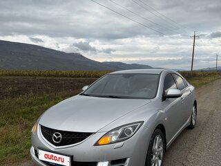 2008 Mazda 6 II (GH), серый, 925000 рублей, вид 2