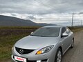2008 Mazda 6 II (GH), серый, 925000 рублей - вид 1