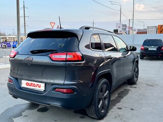 2016 Jeep Cherokee V (KL), серый, 1900000 рублей, вид 5