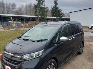 2022 Honda Freed II Рестайлинг, чёрный, 1760000 рублей, вид 1