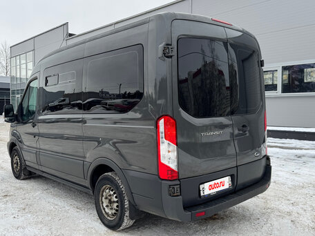 2017 Ford Transit, серый, 2000000 рублей, вид 2
