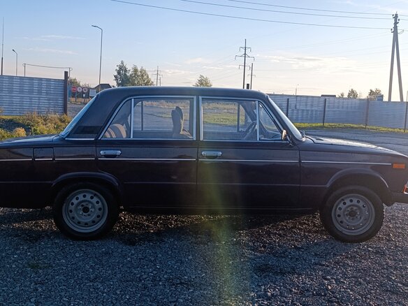 2003 Lada (ВАЗ) 2106 5-speed, фиолетовый, 110000 рублей - вид 12